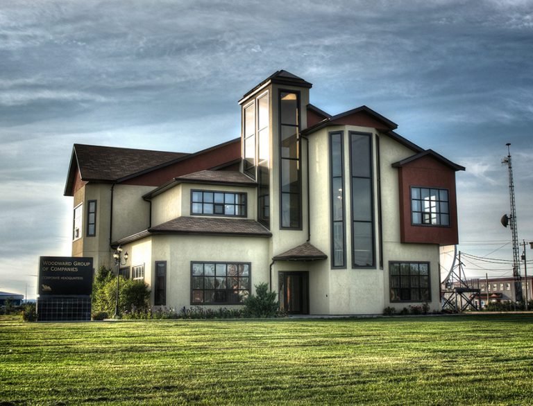 Woodward Group of Companies Corporate Headquarters Woodward Aviation